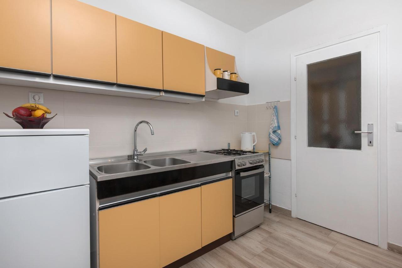 Apartman Bukarica Pula Luaran gambar